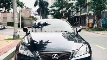 Lexus IS 250 Date 2007 - ĐKLĐ 2009 Xe Nhập Nhật