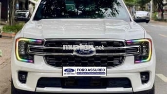 Everest Titanium 1 cầu 2024 Xe Lướt Bán Tại Ford