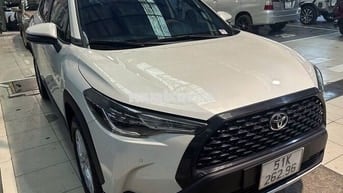 Toyota Corolla Cross 2022 1.8G, xe gia đình, 1 chủ