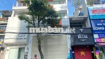 Cho thuê nhà mặt tiền đường Trường Chinh, dt 4x25 trệt 4 lầu