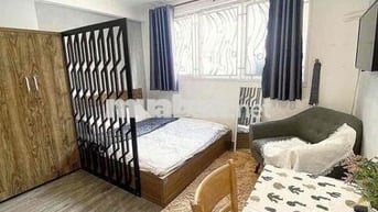 Cho thuê phòng ngay Trần Quang Khải Q1 gần CHỢ TÂN ĐỊNH tách bếp 28m2