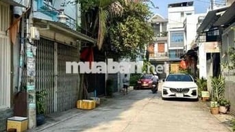 Đất sổ hồng riêng 63m2 Bình Hưng Hoà A, hẻm xe hơi, sổ hồng riêng