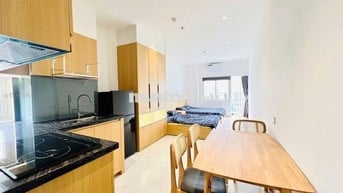 CHO THUÊ CĂN HỘ FULL NỘI THẤT CÓ BAN CÔNG Ở ĐƯỢC 3 NGƯỜI GẦN TRUNG TÂM