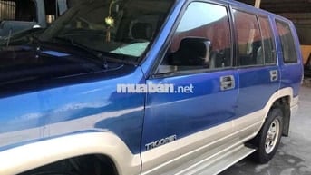 Isuzu Trooper 2003 - 68000 km