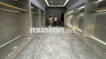 💗CHO THUÊ NHÀ MẶT TIỀN QUANG TRUNG💗4,5X20M 3 TẦNG  - TRỆT TRỐNG SUỐT