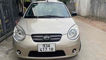 Kia Morning 2011 LX 1.1 MT - 168047 km