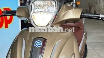 Piaggio Beverly nhâp
