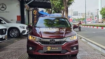 HONDA CITY 1.5 CVT SX 2019 ODO 46.000 KM