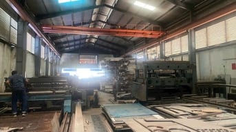 Cho thuê kho xưởng 1.200m2 ,An Dương Vương , Bình Tân, giá:130tr/tháng
