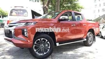 Mitsubishi Triton 2020 4x2 AT Mivec Premium - 7000