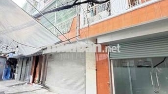 QUẬN 10, HẺM XE HƠI TRÁNH, SÁT BỆNH VIỆN 115, NGANG LỚN 5M, NHÀ 3 TẦNG