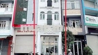 Nhà 4 lầu 4x20m MT Trần Hưng Đạo , P.Tân Thành,TP, giá nhĩnh hơn 14 tỷ