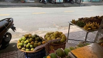MẶT BẰNG KINH DOANH 30M2 NGÃ TƯ GÒ MÂY
