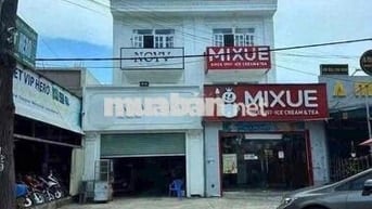 Mặt bằng kinh doanh Mặt tiền Đường Trương Định 5x30m 1 trệt 2 Lầu 4pn