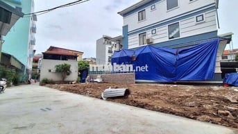 Bán 3 mảnh đất đẹp đối diện Aeon Long Biên diện tích 50m Ôtô vào đất