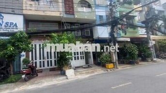 BÁN NHÀ MẶT TIỀN ĐƯỜNG SỐ TÂN QUY