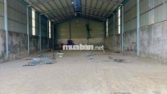 Kho Cho Thuê Định Hoà 1000m2 (diện tích xây dựng 500m2)