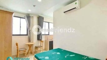 Căn Hộ MiNi - Có cửa sổ trời , full nội thất , Ngay khu chế xuất Q7