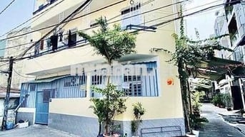 🏠NGUYỄN THÁI SƠN GÒ VẤP GÓC 2 MẶT THOÁNG:GIÁ 7.2T.Ỷ HẺM 5M THÔNG KHẮP
