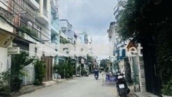 MẶT TIỀN KINH DOANH ĐƯỜNG SỐ 1, 4,2 x 22*LÊ ĐỨC THỌ P13 GÒ VẤP,HƠN 10T