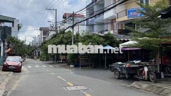 Bán Đất Tặng Nhà 2 Tầng, 123m2, Đg 16M KD, Chỉ 7.x Ty