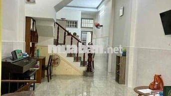 Cho thuê nhà gần kdc Sông Đà,/Đs 48, p.HBC 3 tầng sẵn NT giá 12tr