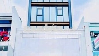🏡 Tòa Nhà HXH Lê Văn Sỹ .P1_6,5x20m_Hầm 4 Lầu_Thang Máy, Máy Lạnh.