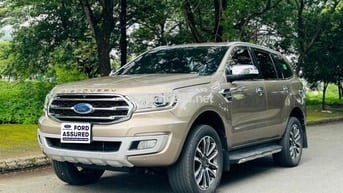 Ford Everest 2020 Titanium.Vay 75%.BH hãng