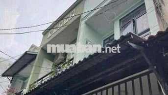 Bán Nhà 30m2, 3 tấm, đồ suốt, Liên khu 4-5, Bình Tân