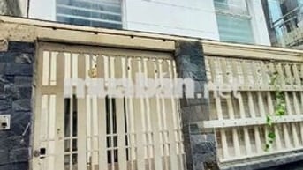 Nhà ở diện tích 39 m2, 2 p.ngủ có lửng, đường XVNT, Q.Bình Thạnh