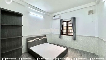 PHÒNG MỚI KENG ĐÚNG HÌNH ĐÚNG GIÁ FULL NỘI THẤT CỬA SỔ CHỢ PHÚ LÂM Q6