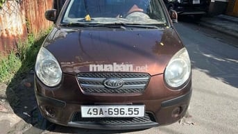 Kia Morning 2012 LX 1.1 MT - 196807 km