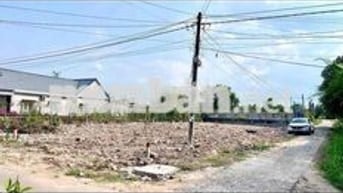 BÁN ĐẤT: 5x21 thổ cư 1/ Ba Sa - cách TT Củ Chi 3km