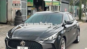 MG MG5 2022 Luxury - 40000 km