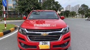 Chevrolet Colorado 2017 LT 2.5L 4x2 MT - 110000 km