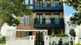Siêu phẩm! Bán Biệt Thự Nam Phan- Liên Phường- DT 162m2- Giá 24.5 tỷ