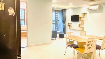 Cho thuê căn hộ 3 phòng ngủ cao cấp Saigon South, Quận 7