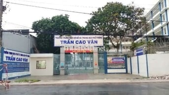 NHỈNH 6 - SIÊU PHẨM TÂN PHÚ - SÁT TÔ HIỆU - TÂN PHÚ - HXH