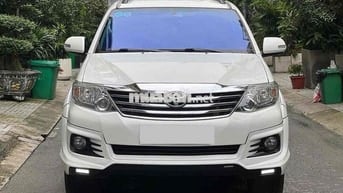TOYOTA FORTUNER TRD SPORTIVO 2016 ODO 117.000km