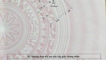 Bán nhà chính chủ T1 mặt phố Khâm Thiên 46m - MT 4,4m - Giá 13,5 tỷ 