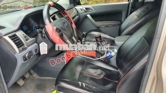 Ford Ranger XLS 2.2L 4x2 AT 2016