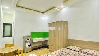 Cho Thuê Phòng Studio Full NT - Thang Máy , Hầm Xe Sát Quận 5 , Quận 8