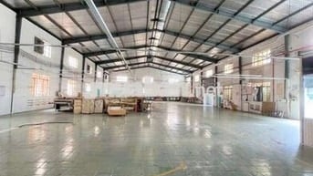 CHO  THUÊ  KHO  XƯỞNG  MT.(850 m2) PHƯỜNG 11.  QUẬN 6