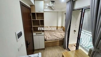 Siêu phẩm CCMN 25m2 Full đồ. Ban công, máy giặt riêng tại Ngõ Hoà Bình