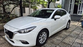 Xe chính chủ Mazda 3 2018 1.5 AT Sedan - 165000 km
