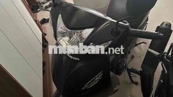 cần bán xe như mới wave anpha