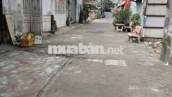 2LÔ LIỀN KỀ VITRI ĐẸP SHR XD NGÂY  ĐƯỜNG 6M NGÂY KDC AN SƯƠNG GIÁP GV