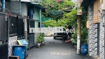 Bán Nhà 1 TRỆT 1 LẦU XE HƠI VÀO TẬN NHÀ, Tô Ngọc Vân, Tam Bình, TĐ