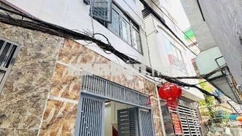 🏡☘️ TOÀ CCMN 5 TẦNG - NGÕ NÔNG THOÁNG - 9 PHÒNG  FULL NỘI THẤT 12 Tỷ