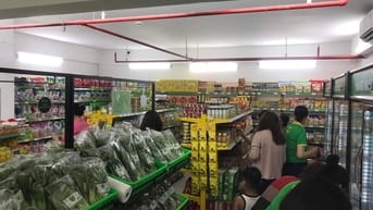 Bách hóa Tổng Hợp cần gấp 4 nhân viên bán hàng và nhân viên kho
